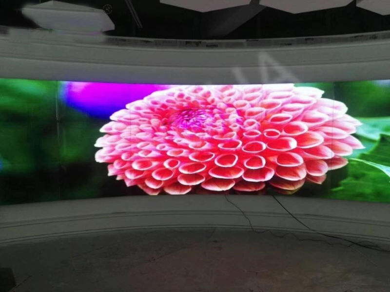 LCD Advertising Outdoor Display LCD Video Wall