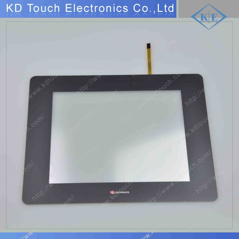 Large Touch Screen Panel Chip on The Board Solution with Resistance Function