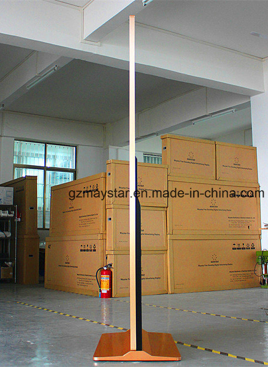 Floor Stand Monitor Commercial Screen Indoor LED Advertising LCD Display