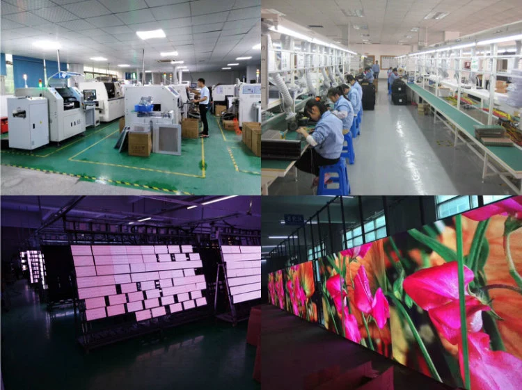 High Bright LED Module Outdoor DIP346 P10 LED Advertising Screen Panel