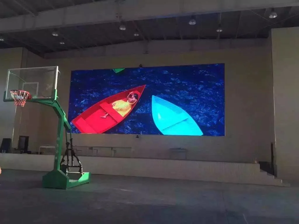 P4 Indoor LED Screen Without Cabinet Module Display Screen Low Price