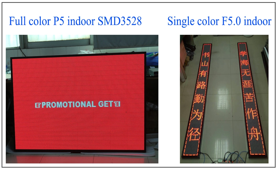 P10 LED Module Outdoor Advertising LED Display Screen Panel