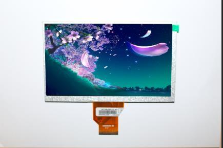 7 Inch TFT RGB Interface LCD Panel/ Screen/LCD Module/LCD Display/TFT LCD