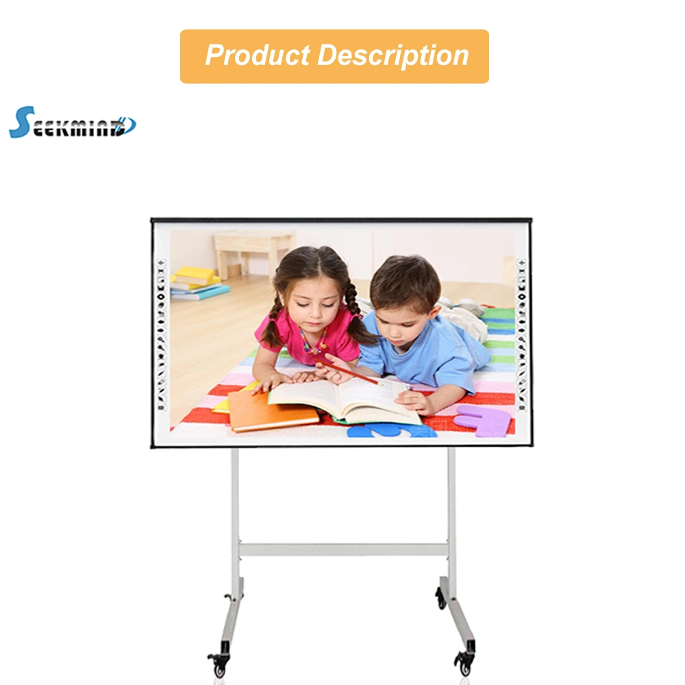 School Equipments Quadro Branco Digital Interactive Digital Whiteboard for Classroom