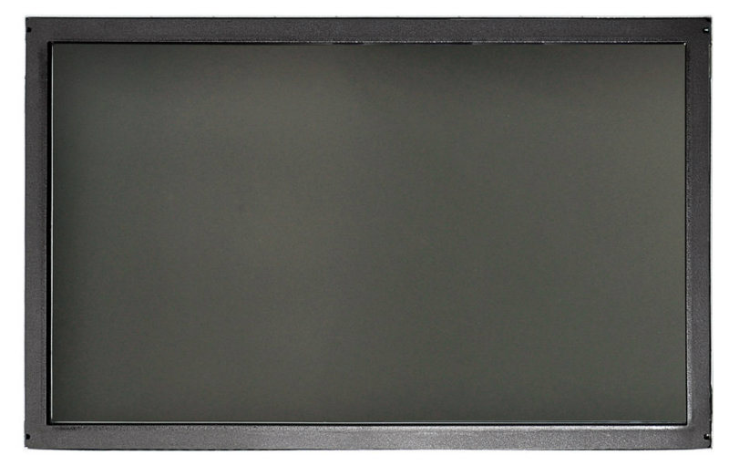 Open Frame 21.5'' Widescreen Windows Touch Screen Monitor with Infrared Touch Screen