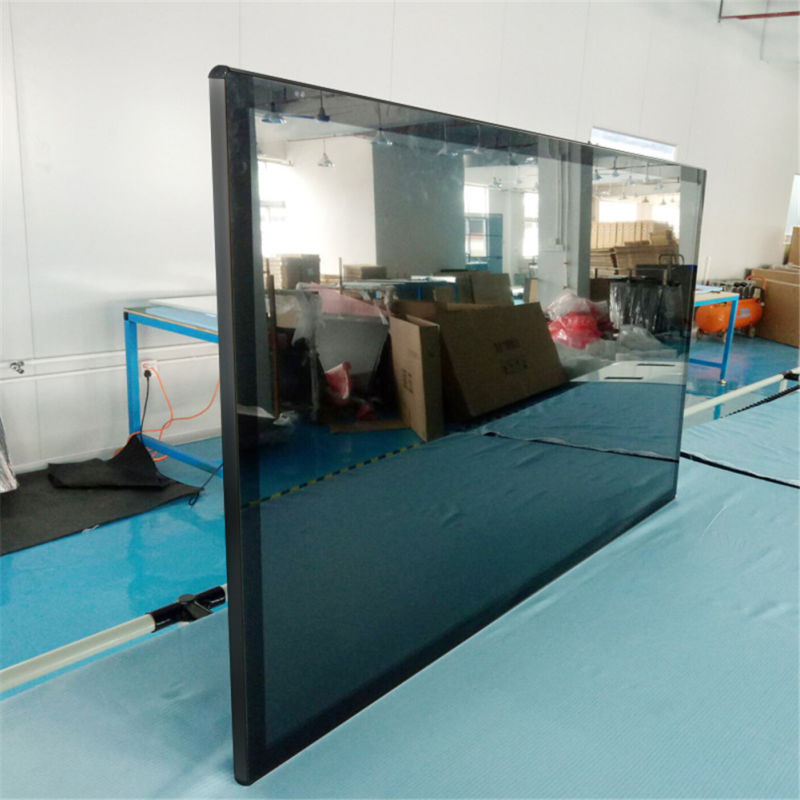 55 Inch LCD Screen Android Network Wall Mounted LCD Digital Signage Wall Mount Tablet LCD Digital Signage