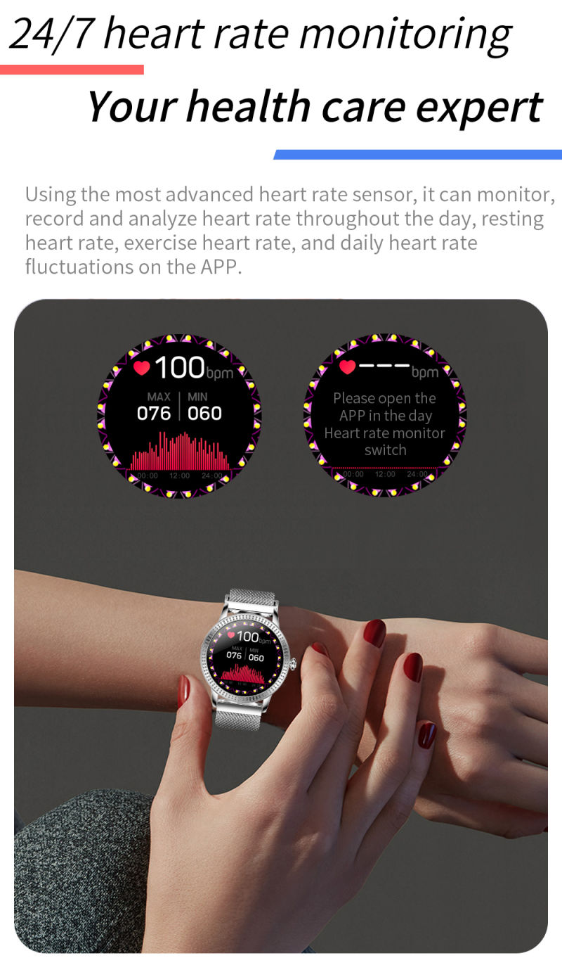 Smart Fitness Tracker Smart Watch Sport Smart Bracelet Heart Rate Blood Pressure Monitor Health Smart Watch