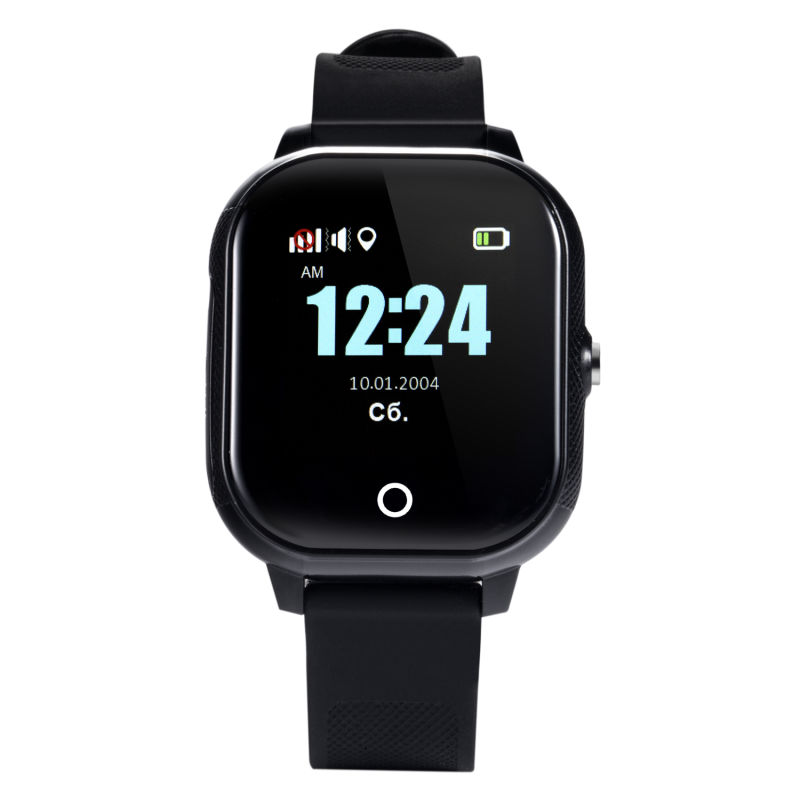 Smart Watch Smart Bracelet Waterproof Smart Wristband Watch Blood Pressure Sos Button