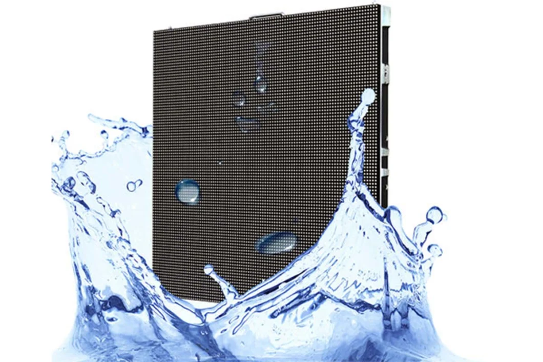 Outdoor Rental LED Display High Refresh Rate IP65 Waterproof Dustproof LED Video Wall for Concert