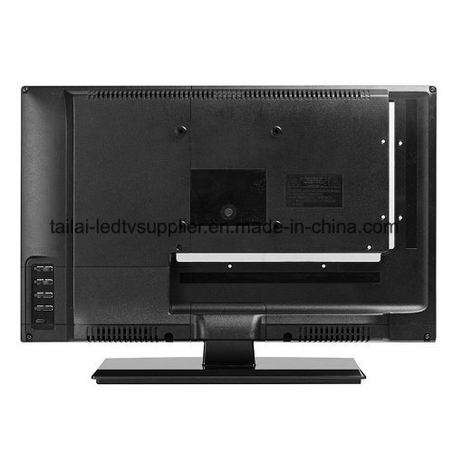 Narrow Bezel 15.6" Wide Screen 16: 9 DVB-T TV LED with Low Power