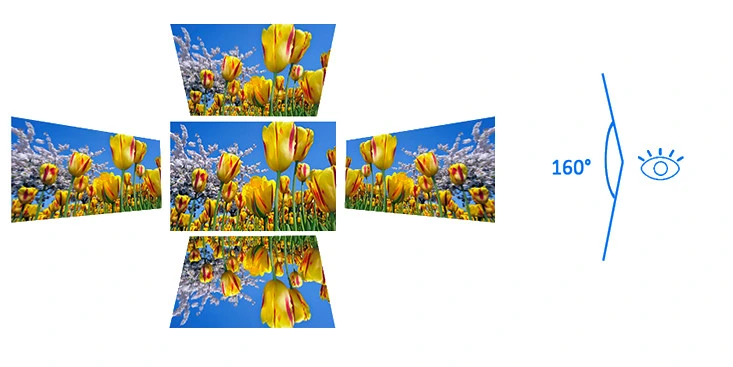 P1.5mm 4K Ultra HD Indoor Commercial LED Screen for Conference/ Studio/ CCTV
