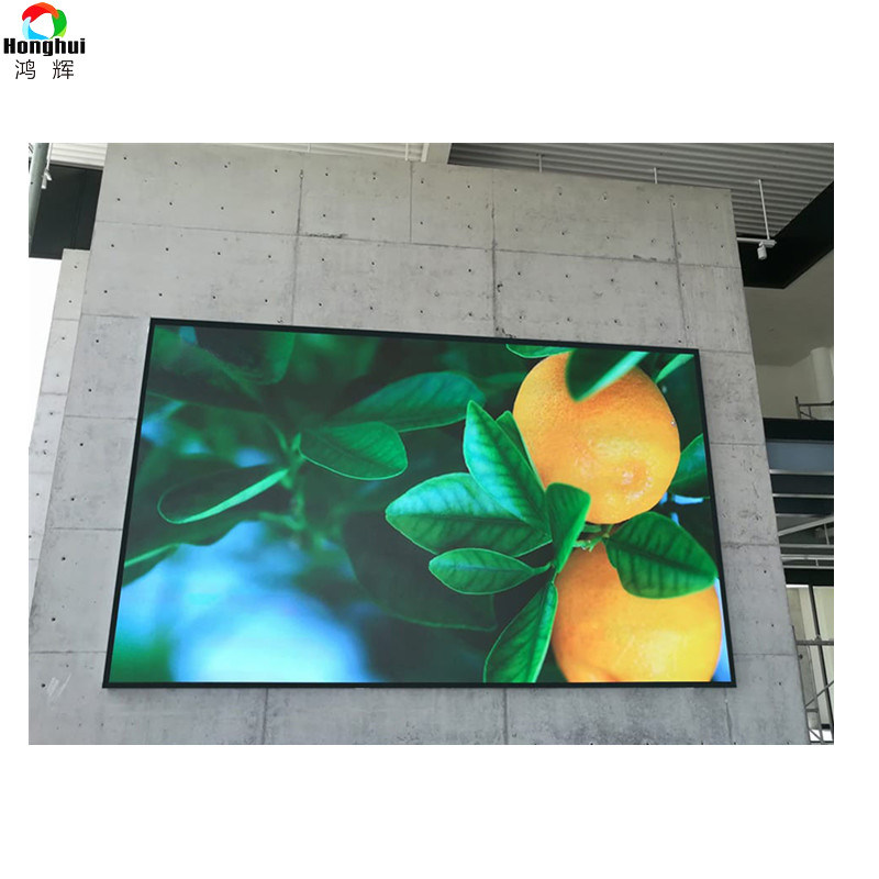 HD Fixed Video Wall Indoor P2.5 LED Display Screen for Advertising