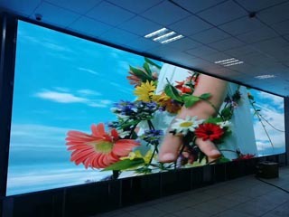 Popular P2.5/P3 Indoor Full Color Fixed LED Video Wall