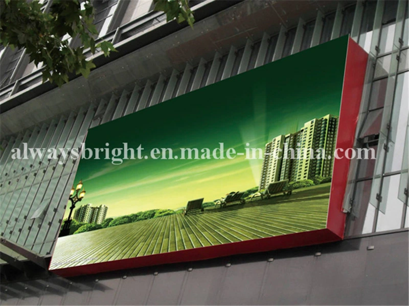 Outdoor Advertising LED Display P5 P6 P8 P10 Screen Video Wall Rental LED Screen