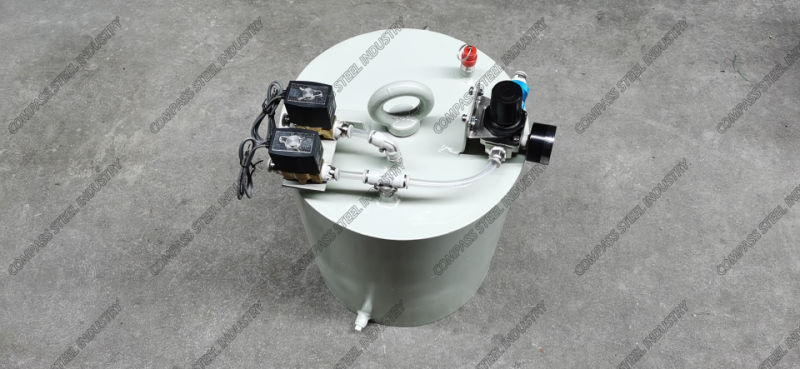 Dispensing Valve Dispensing Pressure Barrel Machine