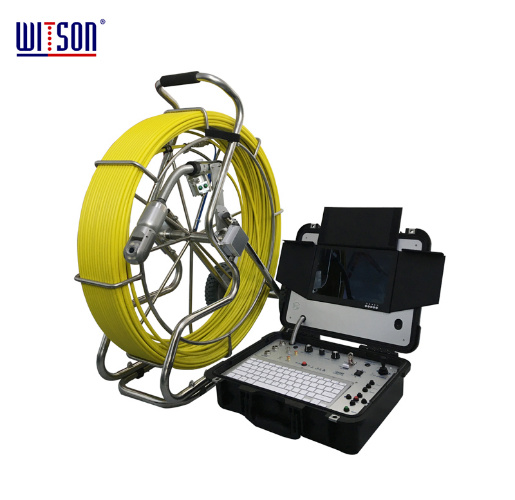 Witson Pipe Inspection Camera Ahd PT Camera System