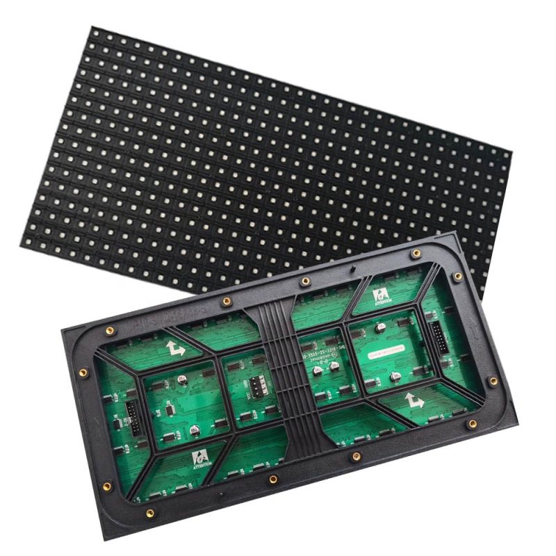 Warranty 2 Years Energy-Saving Outdoor LED Panel RGB P10 SMD LED Display Module