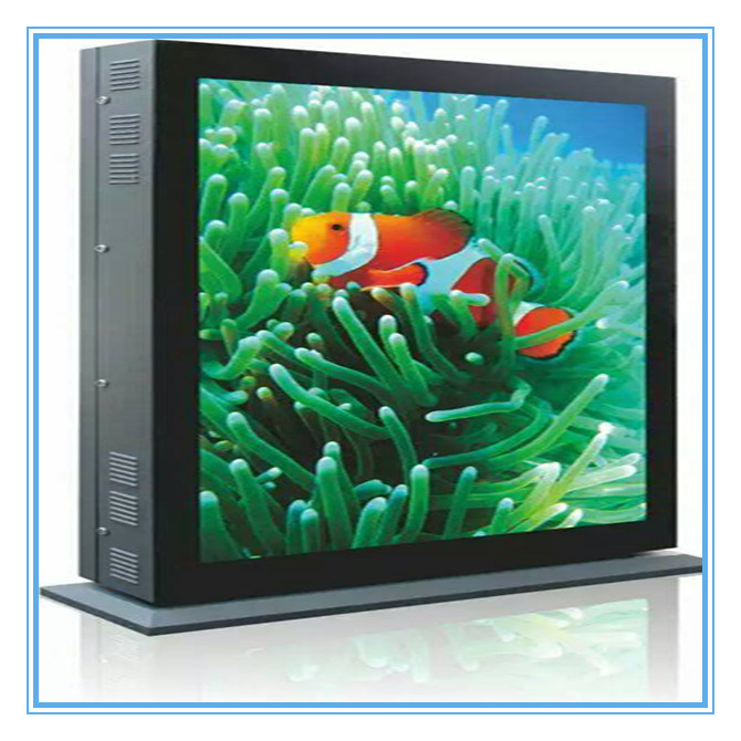 P5 Poster LED Display Outdoor Full Color LED Screen