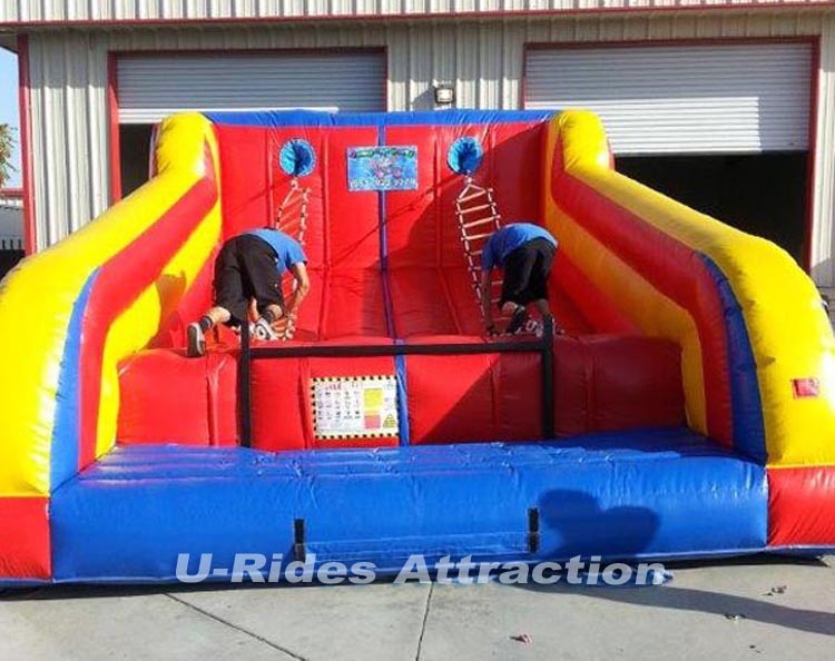 Jacob's Ladder Interactive Inflatable Climbing Game