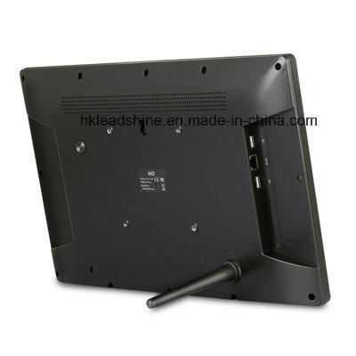 15.6" Plastic Table Standed Touch Screen Display