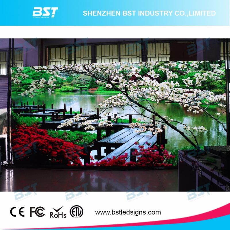 Most Cheap P2.5mm Fine Pitch Indoor LED Display Screen