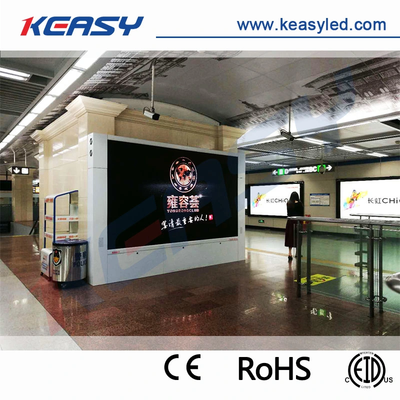 LED Display Screen for Airport/Bank/Hotel/Shopping Malls/Control Centers/Meeting Room