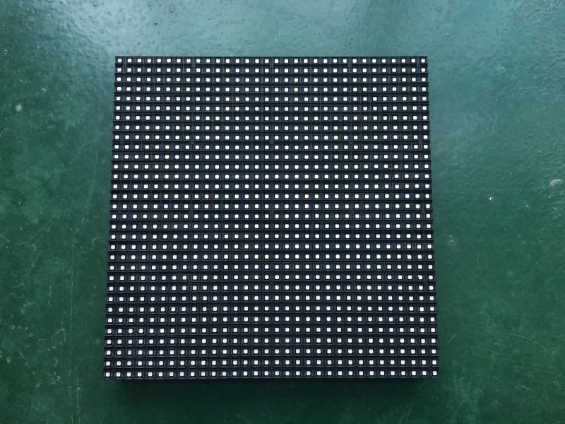 SMD2727 Outdoor 6000nits 1/4scan P6 Outdoor LED Panel