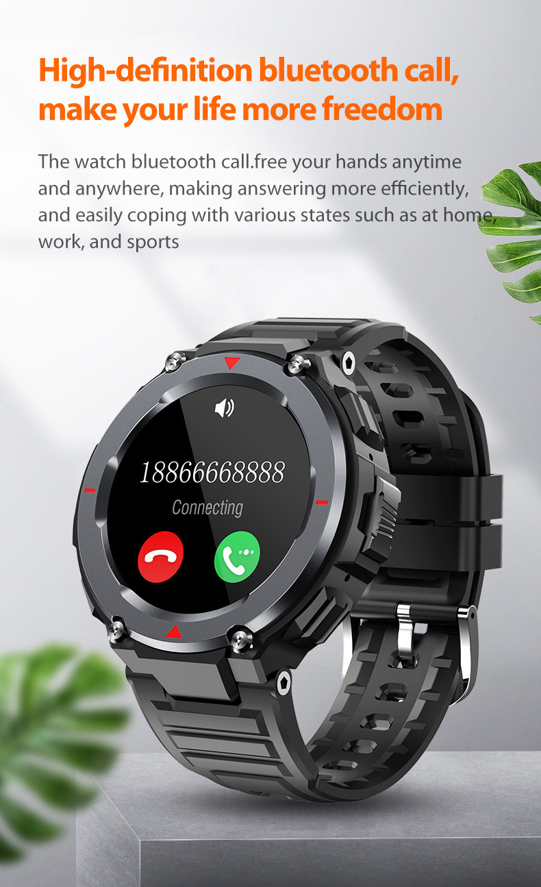 Smart Watch Blurtooth Wireless Smart Bracelet Smart Phone