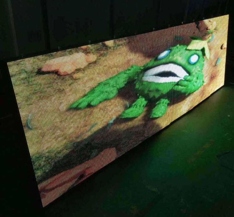 LED Screen Panel Wall P6.25 Outdoor Rental LED Display Sign