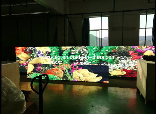 P10/P16/P20 Outdoor LED Display Panel for Advertising Display