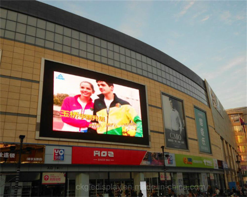 Promorion Price Full Color LED P6 Display Screen/Digital Billboards for Advertising