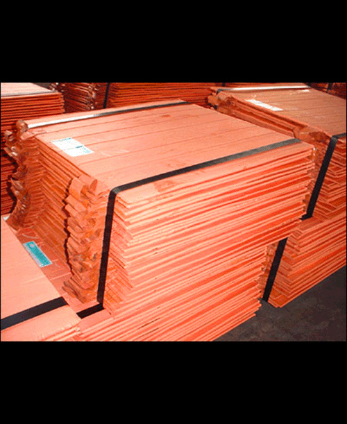 High Sale Copper Cathode Copper Cathodes Electrolytic Copper Cathode 99% with Factory Price