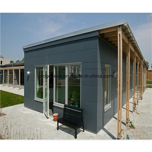 Exterior Lightweight Composite Outdoor Wall Cladding Panel for RV