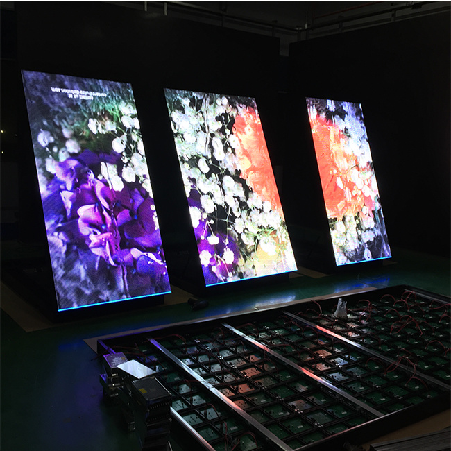 Outdoor LED Panel 3m X 2m LED Display Outdoor P5/P6/P8/P10 Outdoor Programmable LED Sign