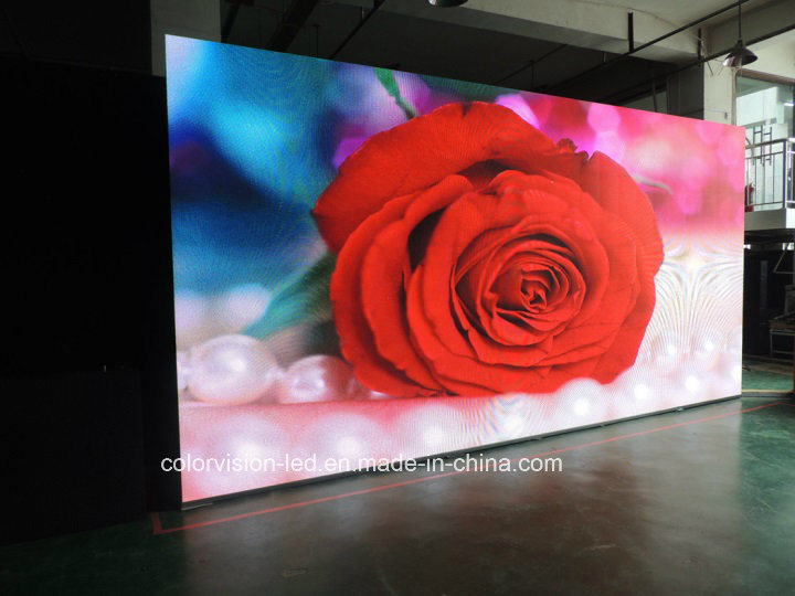 Airport Exterior Screens Advertisements Panel Video Wall P6 LED Display