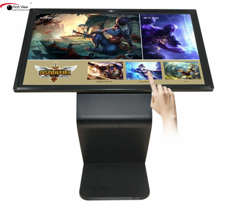 2021 Best Selling All in One Touch Screen Kiosk Android Touch Screen Table