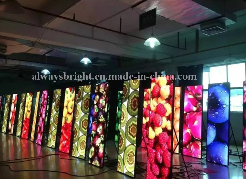 Indoor LED Digital Advertising Display Billboard Sign for Shopping Mall