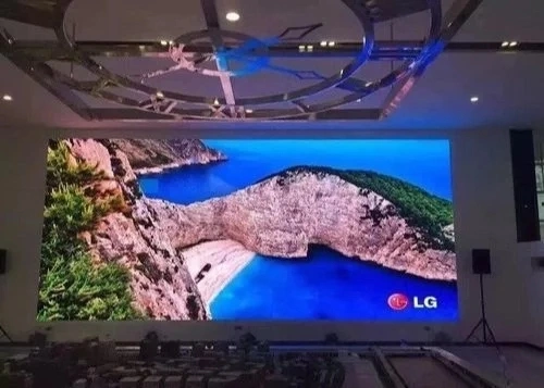 Super Clear Rental LED Display Panel P2.5 Full Color Indoor LED Advertising Screen