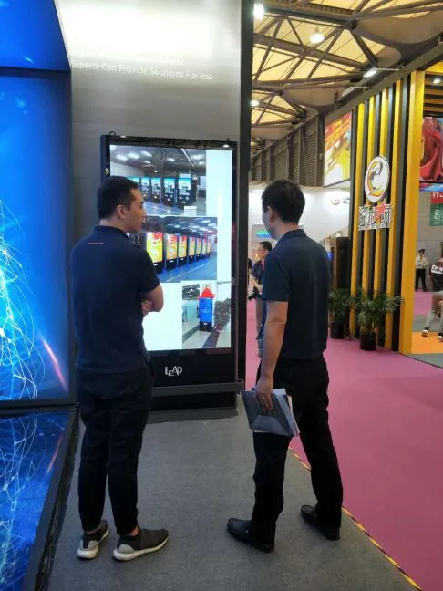 Indoor Customized Android Digital Signage for Shopping Mall