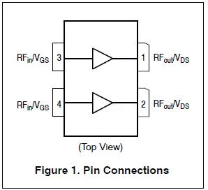 Mrfe6vp6300h: RF Power Field Effect Transistor, Mosfet, Freescale, NXP, Vswr, Broadcast
