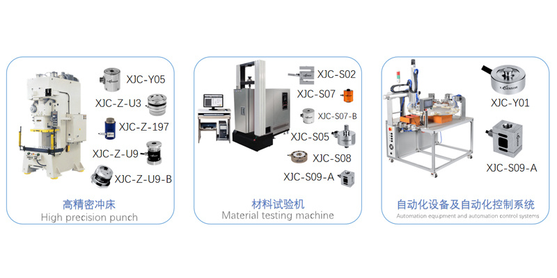 Xjc-Y01-10 Stainless Steel Column Type Digital Weight Sensor Load Cell 20kg
