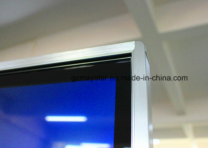65 Inch Smart TV WiFi 3G / 4G / 5g TFT-LCD Advertising Display
