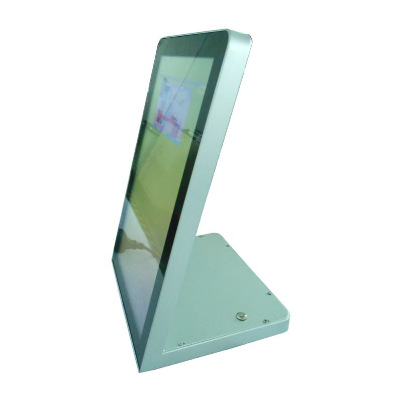 18.5 Inch 1080P Eeti Touch Screen Display PC Information Kiosk