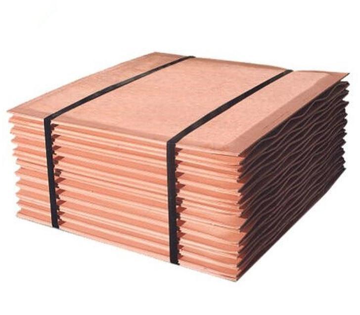 Copper Cathode Plates/Cathode Copper / Copper Cathode
