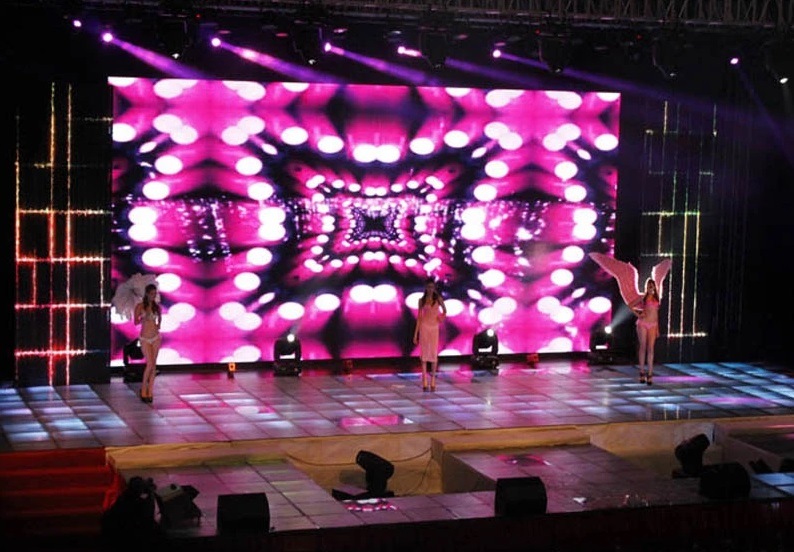 2020 Hot Sale Indoor LED Screen P2 P2.5 P3 P4 P5 LED Display