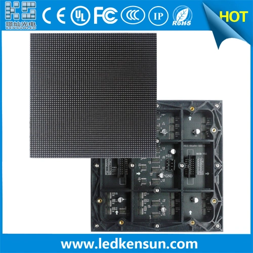 P2.5 Indoor Flexible LED Module Video Wall Advertising LED Display