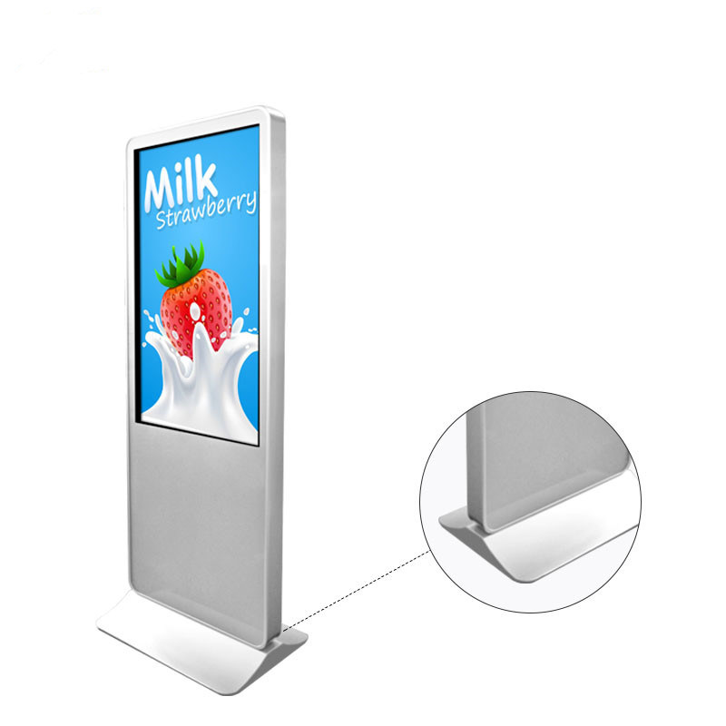 43inch LCD Advertising Display Multitouch Interactive Photo Booth Touch Screen Kiosk