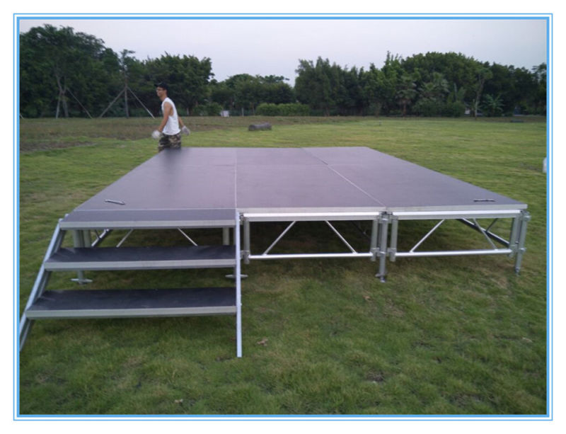 Concert Stage, Stage Equipment Supply From Smart Factory