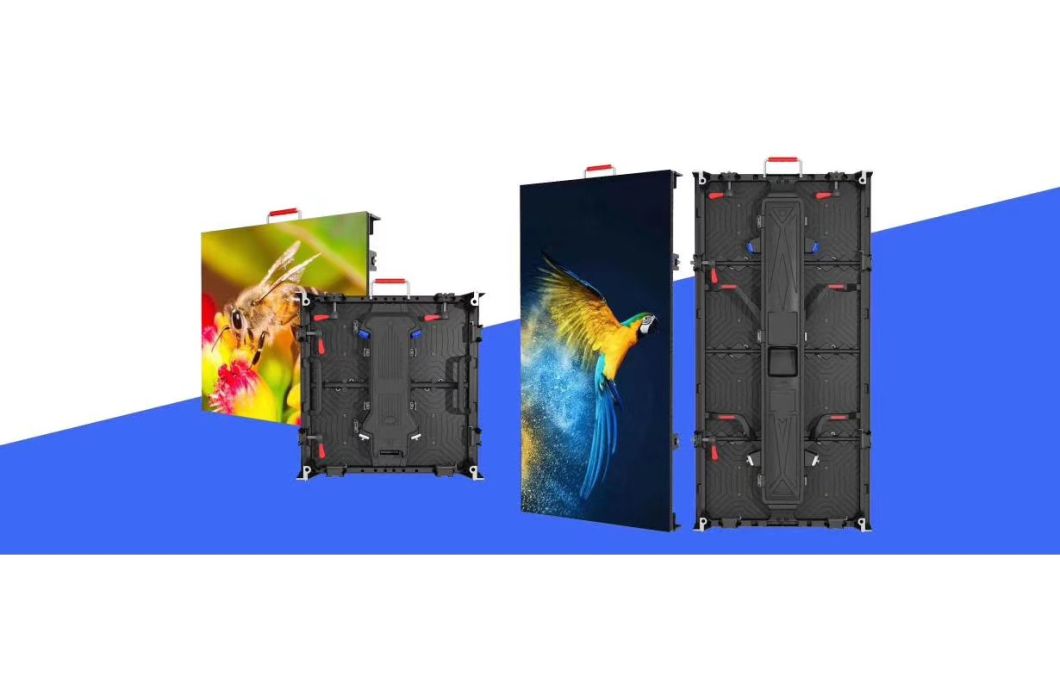 HD High Quality LED Display Panel Full Color Indoor P3.9 Floor LED Screen for Dance