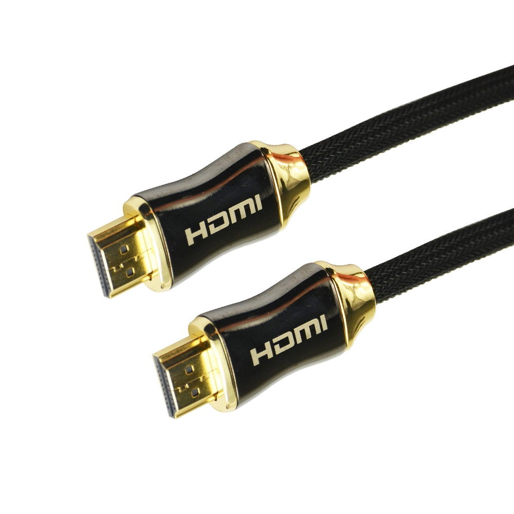 4K High Definition HDMI Cable 6.6FT Cables for Ethernet Monitor PS 4/3 HDTV 4K